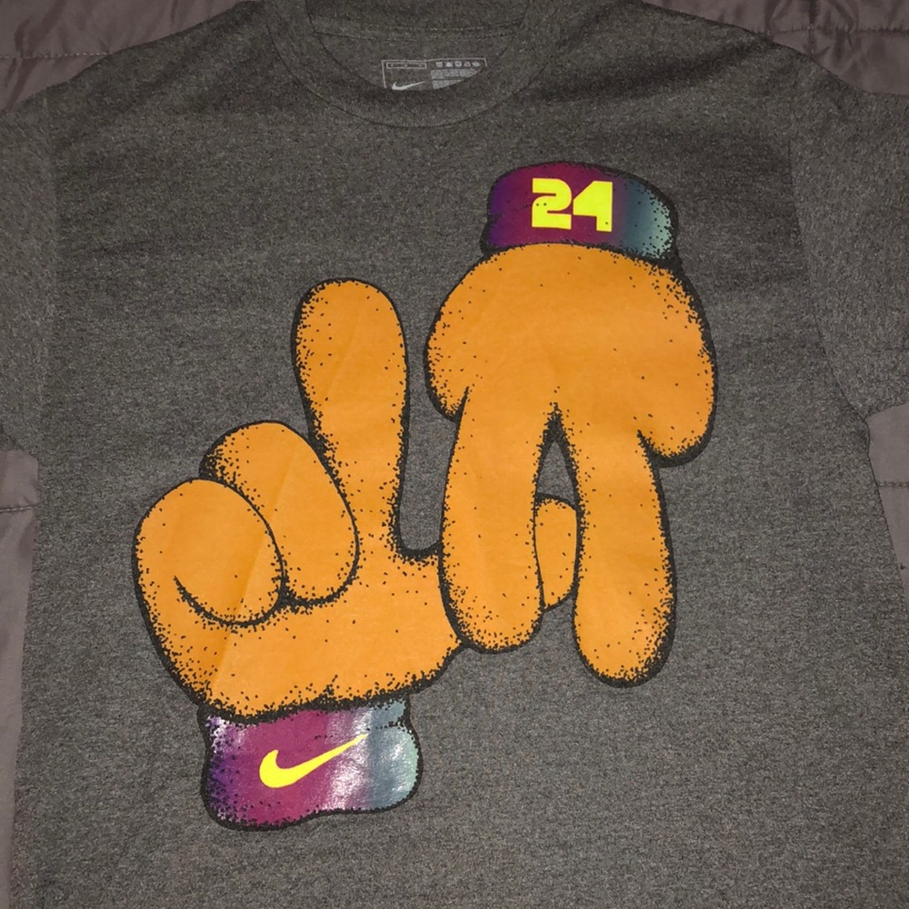 Nike Kobe LA T-SHIRT